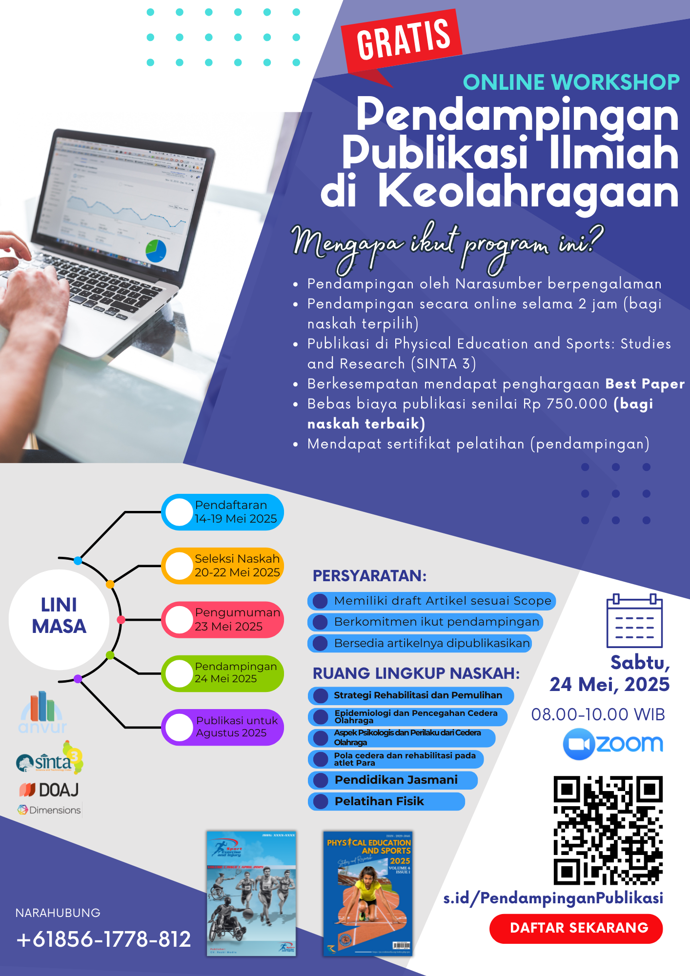 Modern Minimal Leadership Training Workshop Flyer-3 Modern Minimal Leadership Training Workshop Flyer-3