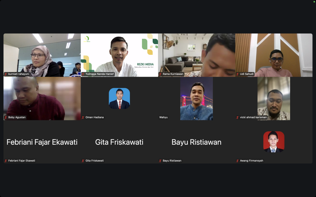 CV Rezki Media Jalin Kerja Sama dengan FIK UM untuk Deseminasi Artikel dari ICSSH 2025