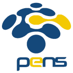 Logo Politeknik Elektronika Negeri Surabaya (PENS)